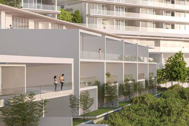 Creekside Residence
